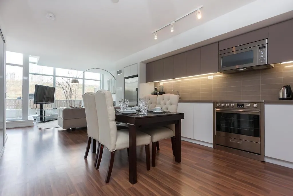Appartamento Applewood Suites - Condo Townhome Toronto