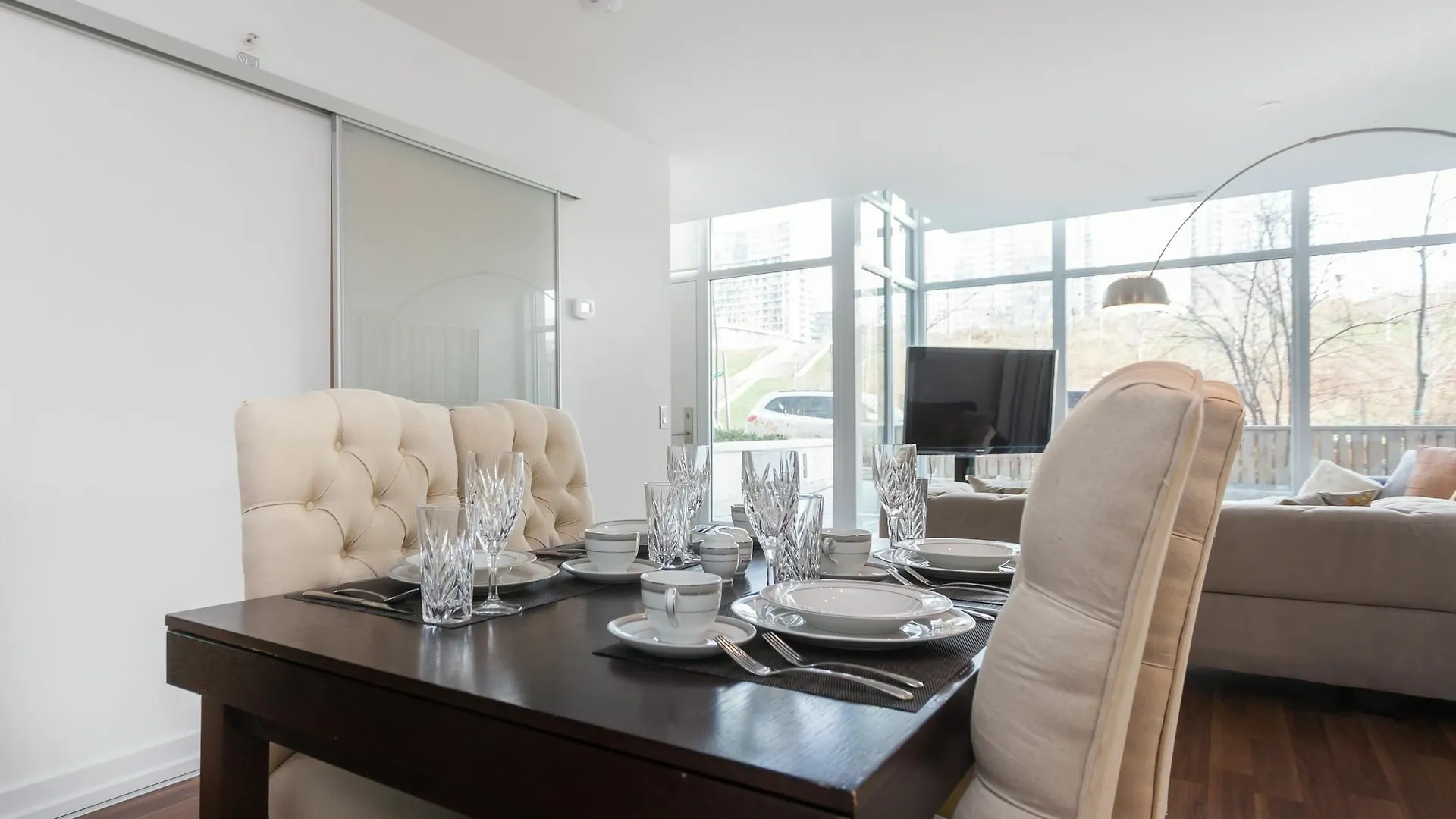 Applewood Suites - Condo Townhome Toronto Appartamento