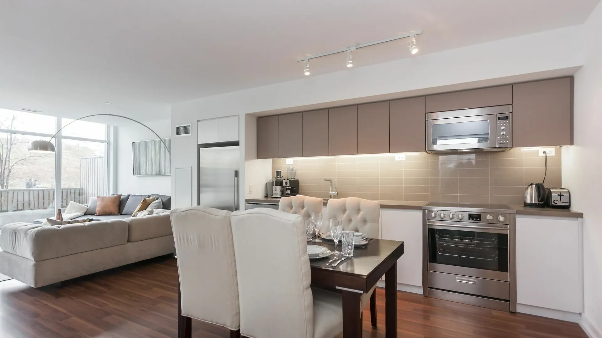 Appartamento Applewood Suites - Condo Townhome Toronto Canada